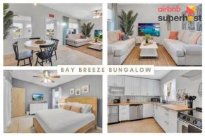 Bay Breeze Bungalow - Walk to the Waterfront, Spacious Outdoors